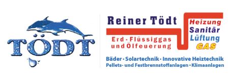 Bäder-Tödt - Heizung Sanitär Lüftung Gas