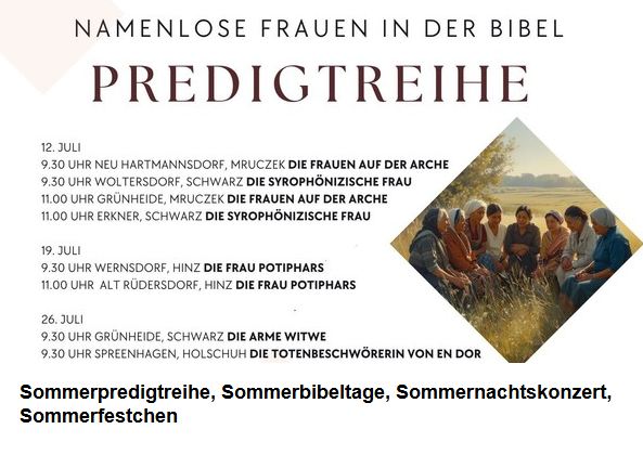 Gottesdienst in Spreenhagen
